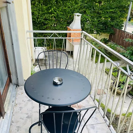 Apartment Beau Pres De La Nature Entre Et Paris *